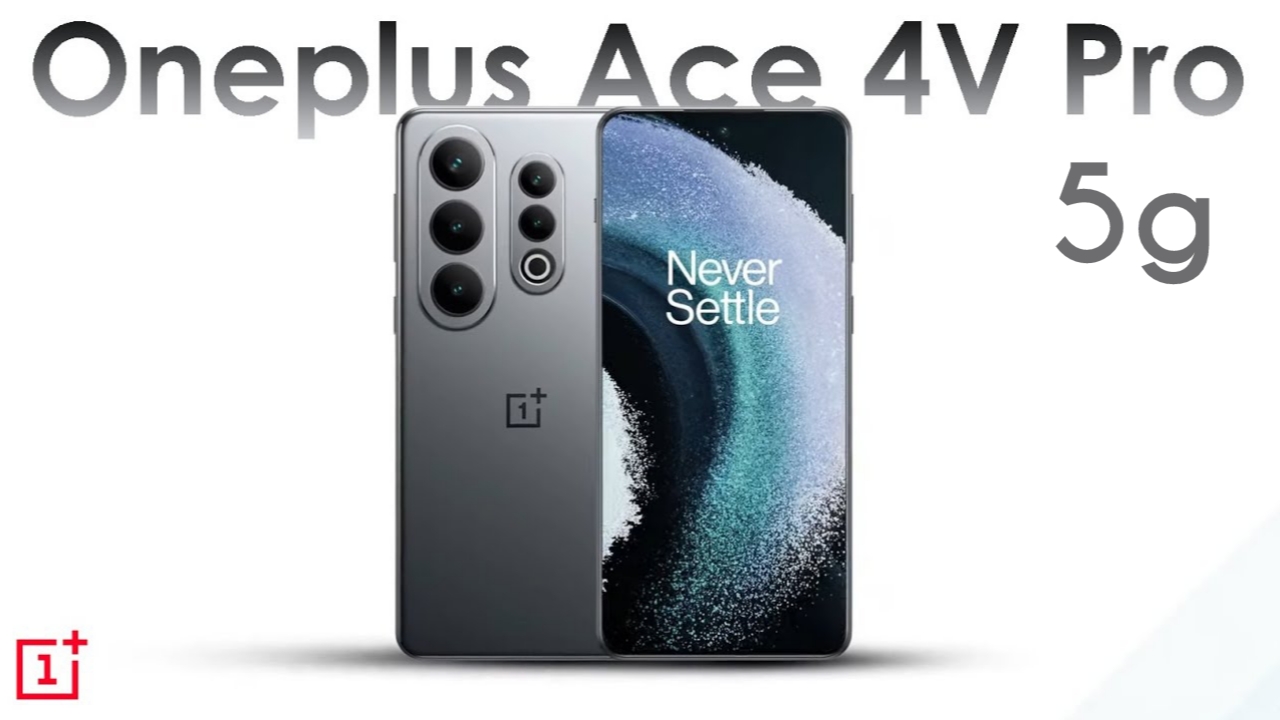 OnePlus ace 4v pro 5g price