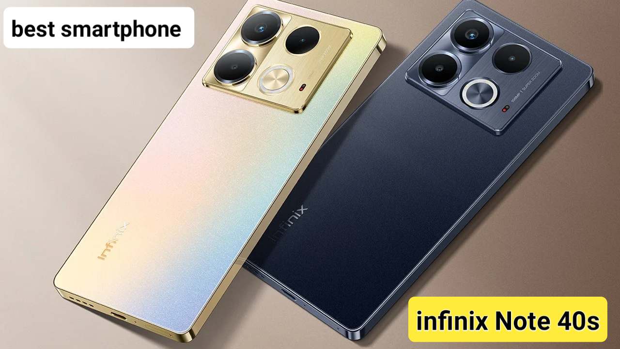 INFINIX Note 40S