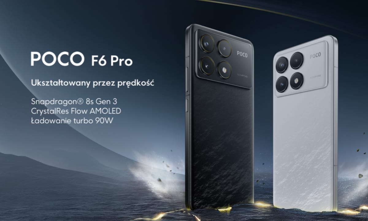 POCO F6 Pro 5