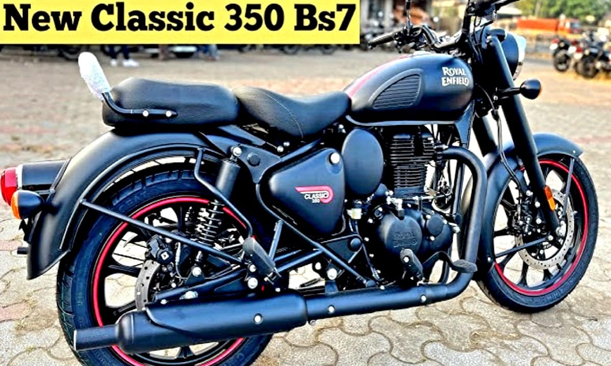 Royal Enfield Classic 350