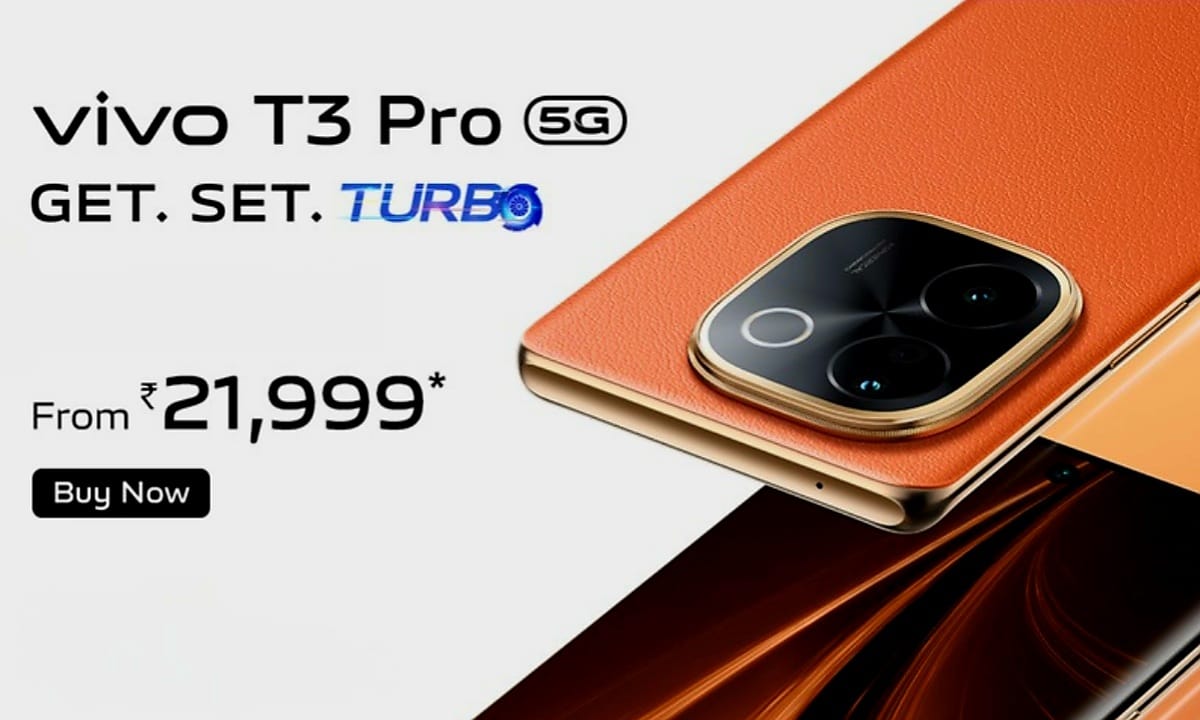 vivo T3 Pro 5G