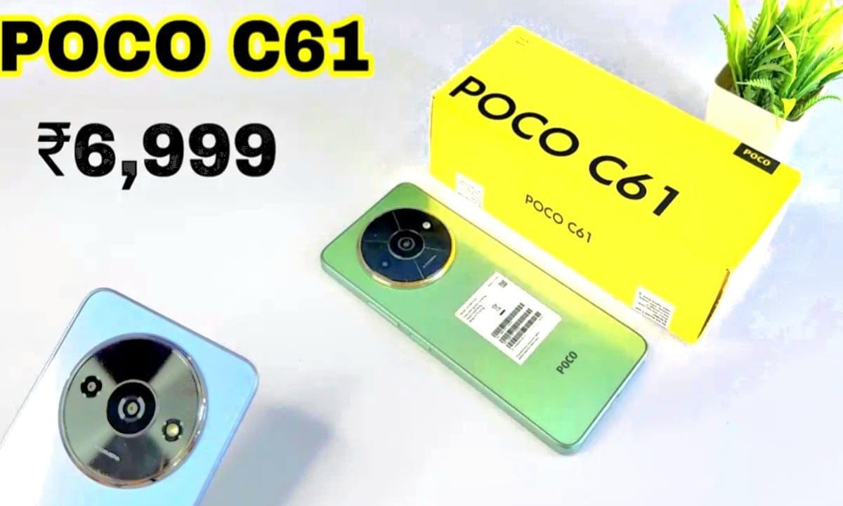 POCO C61