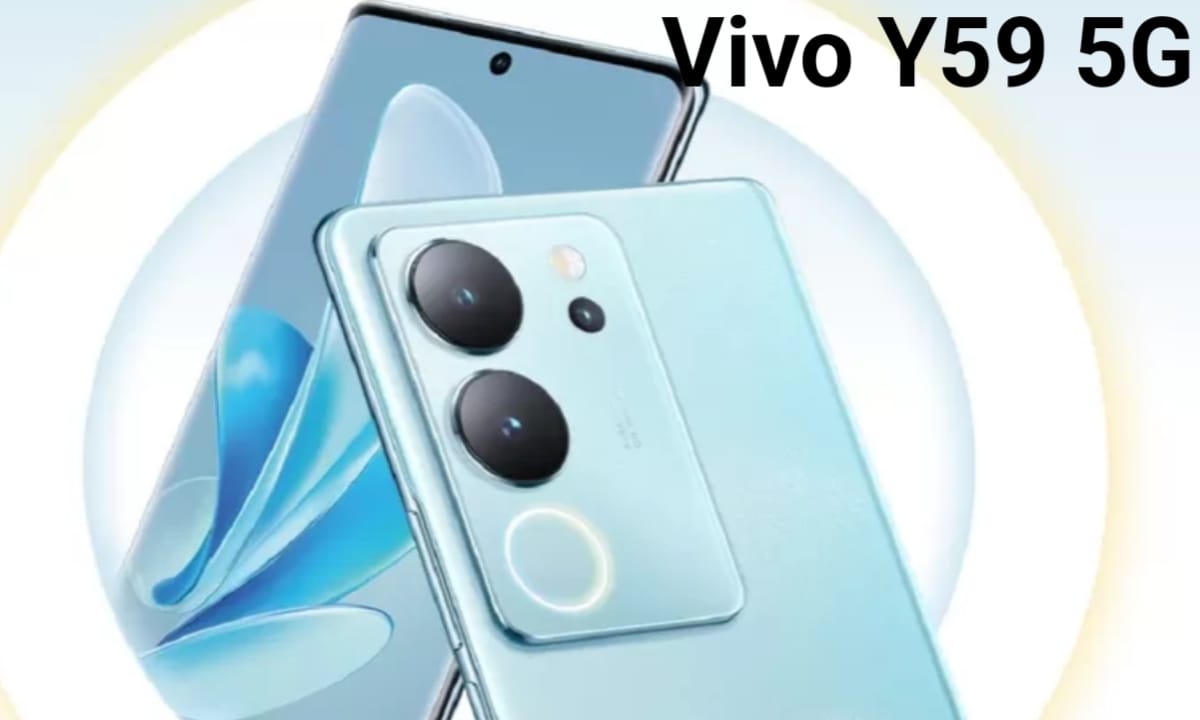 Vivo Y59 5G