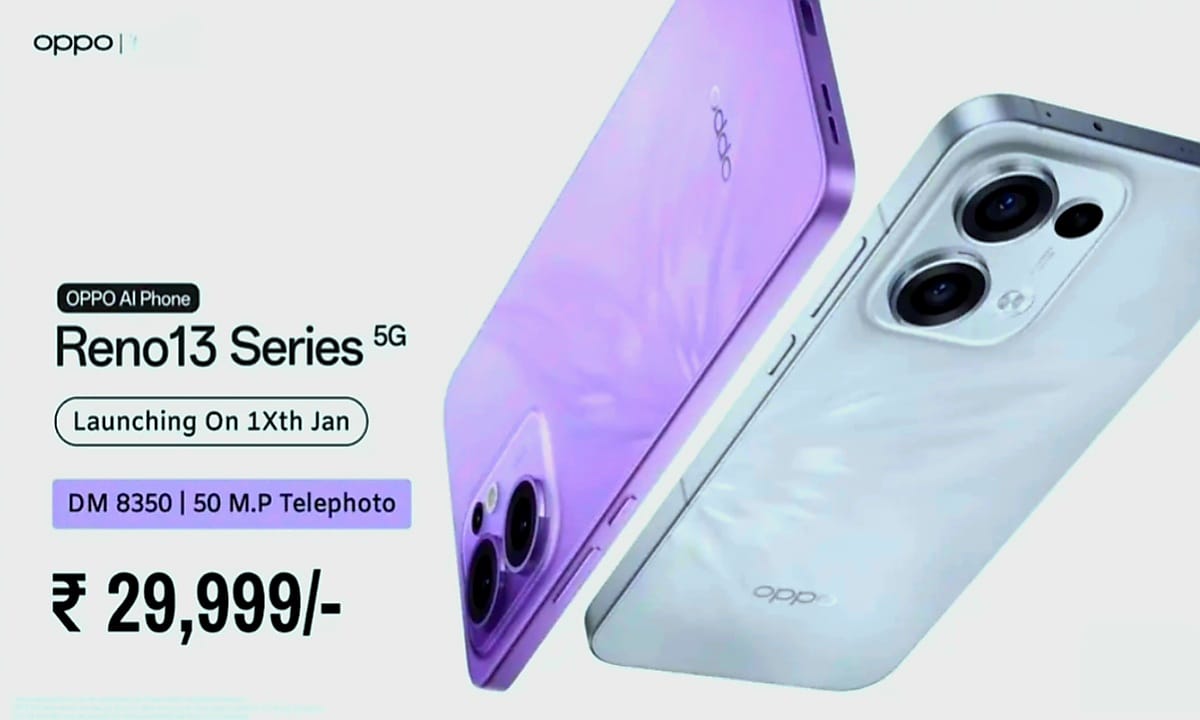 OPPO Reno 13 Pro 5G