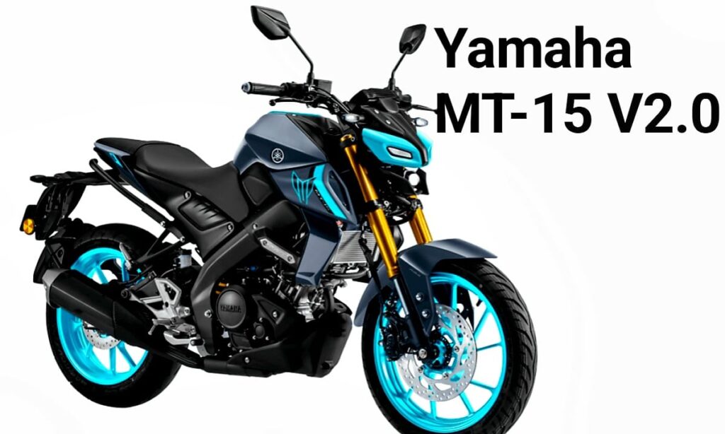 Yamaha MT 15 V2.0