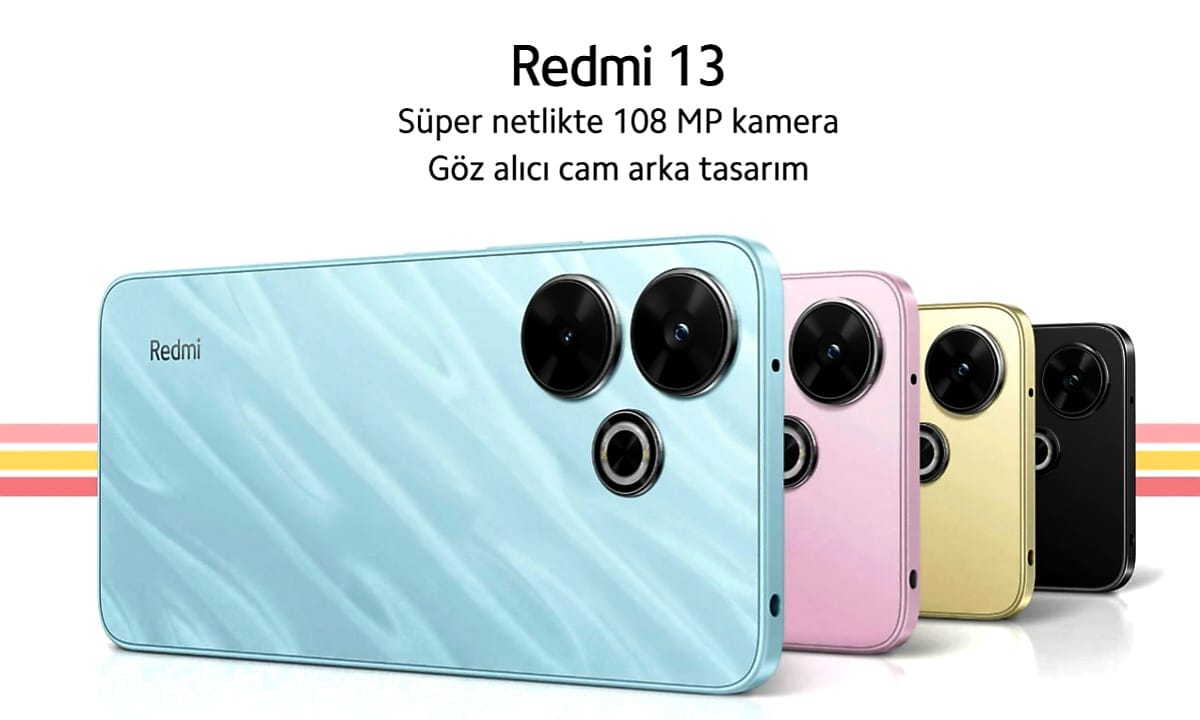 Xiaomi Redmi 13 5G