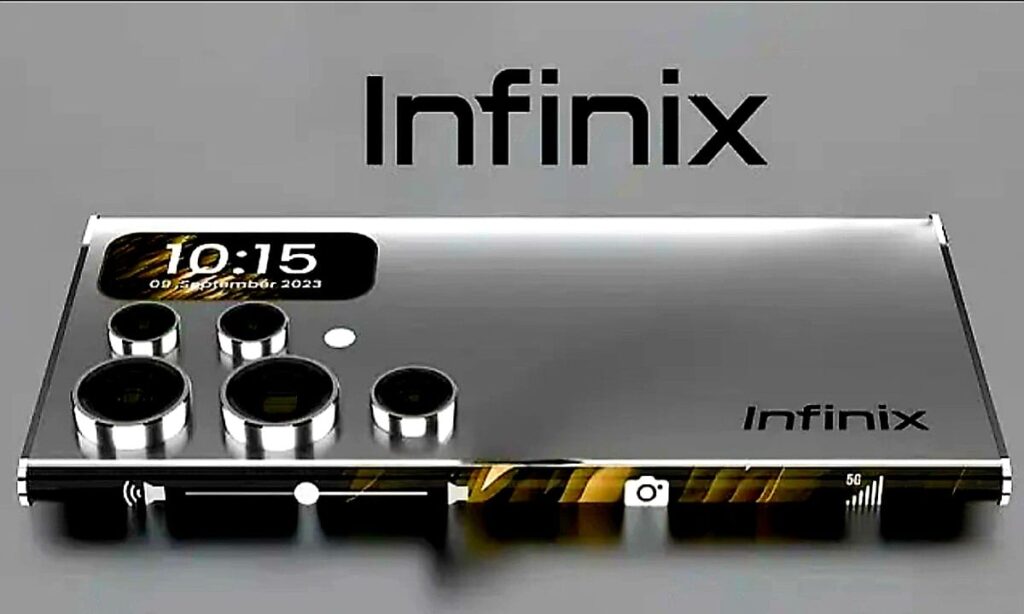 Infinix Hot 60 5G