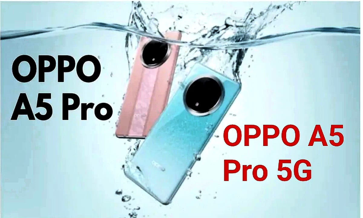 OPPO A5 Pro 5G