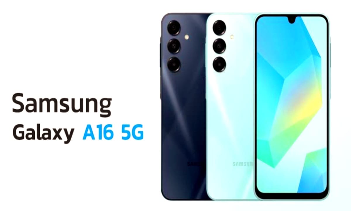 Samsung Galaxy A16 5G