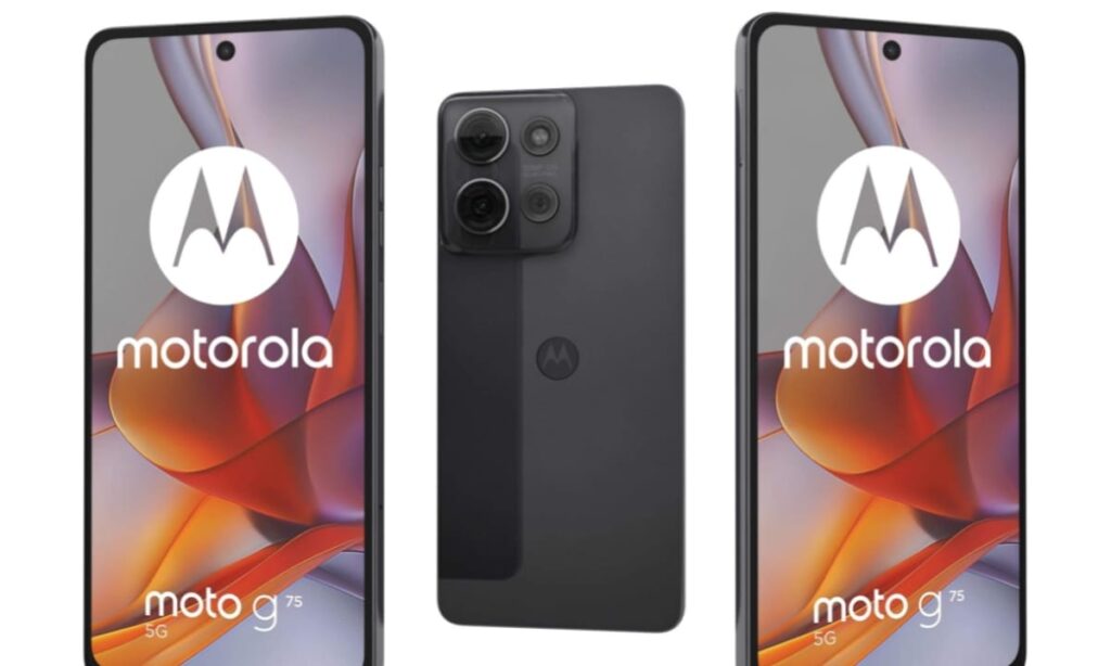 Moto G75 5G