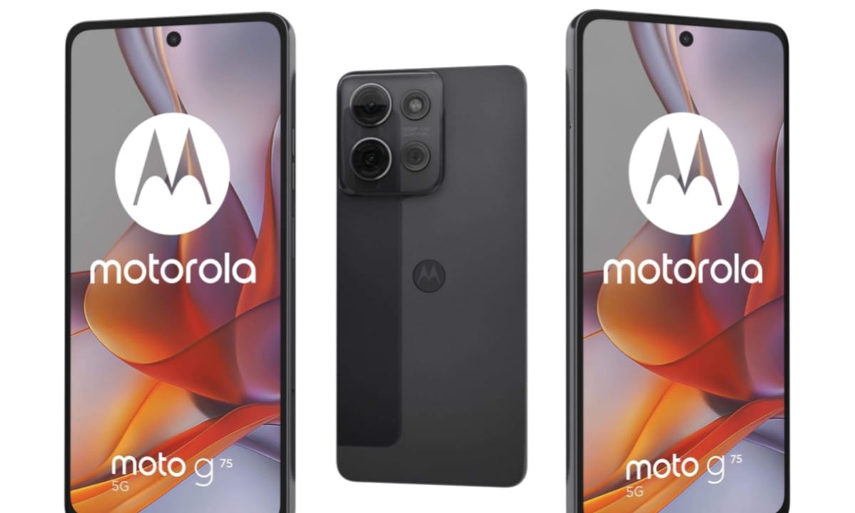 Moto G75 5G