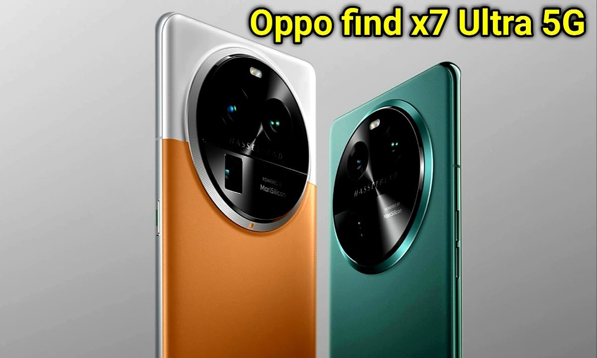 OPPO Find X7 Ultra 5G