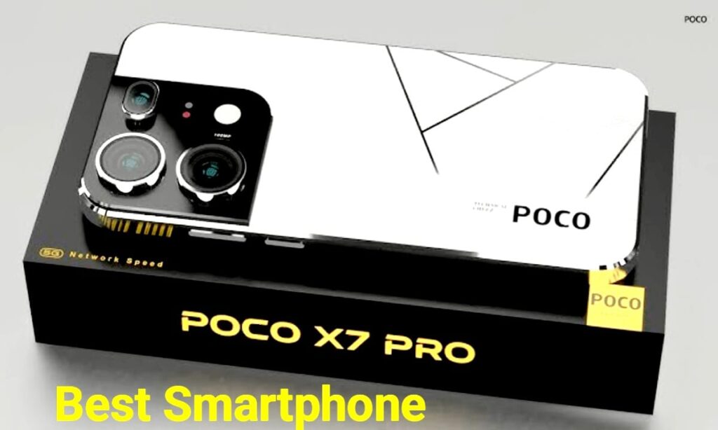 POCO X7 Pro 5G