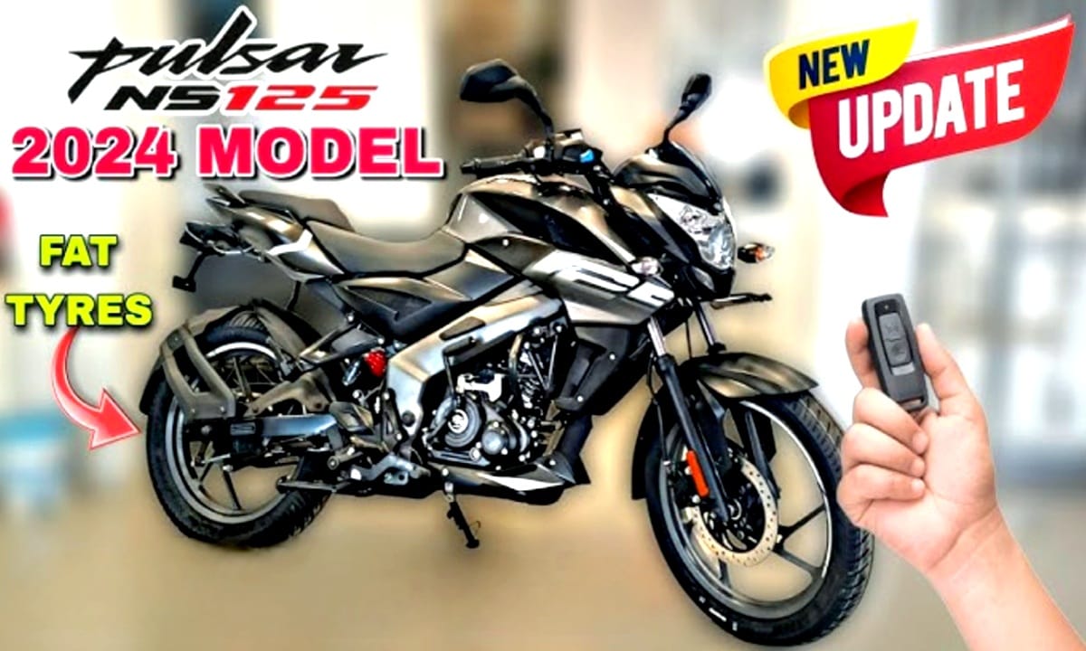 Bajaj Pulsar NS125