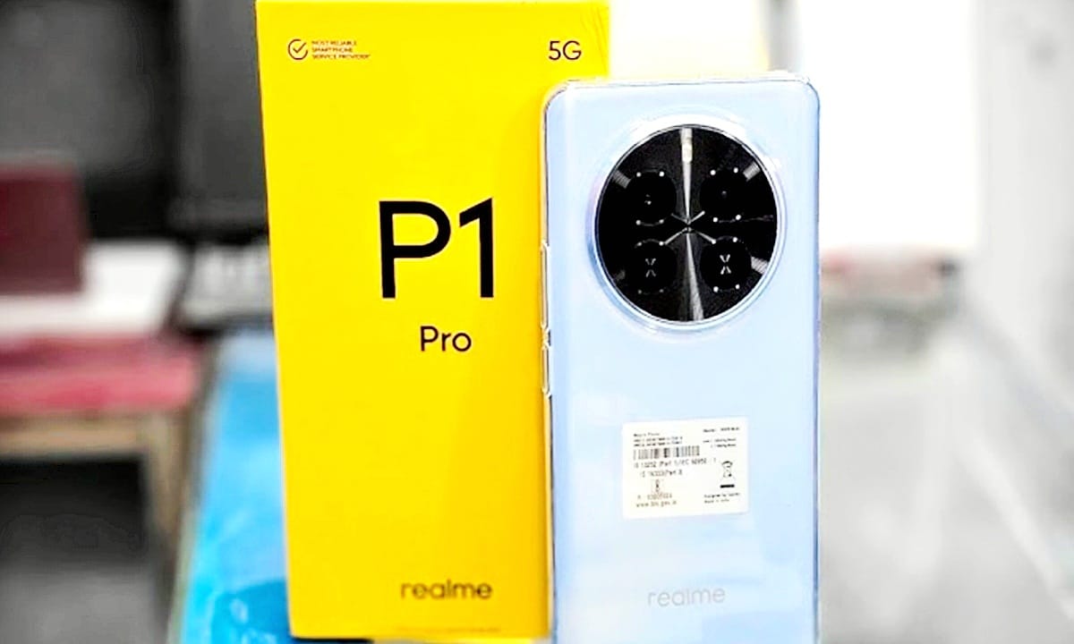 Realme P1 Pro 5G