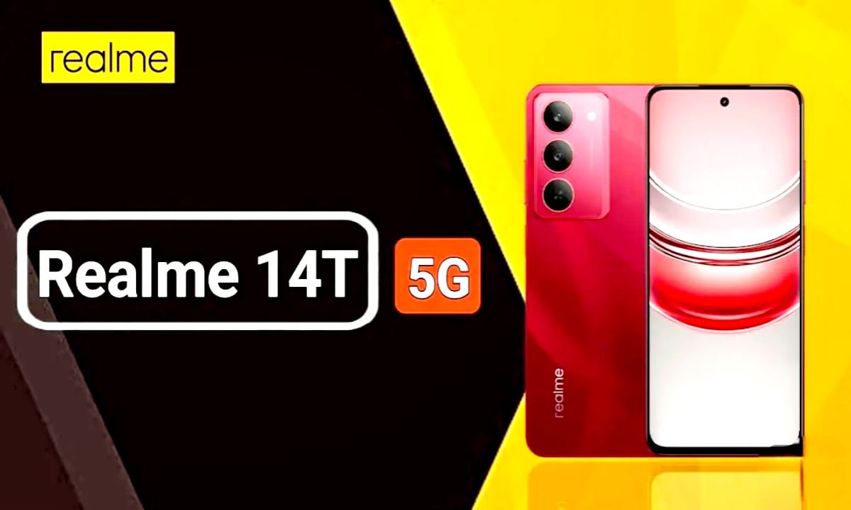 Realme 14T 5G