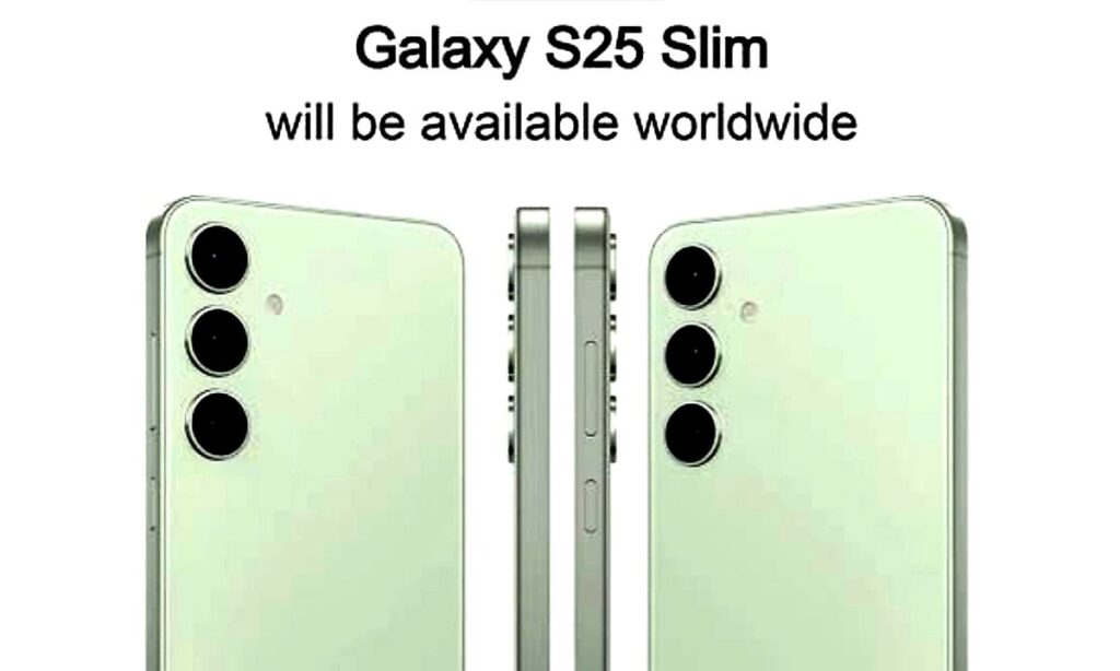 Samsung Galaxy S25 Slim 5G