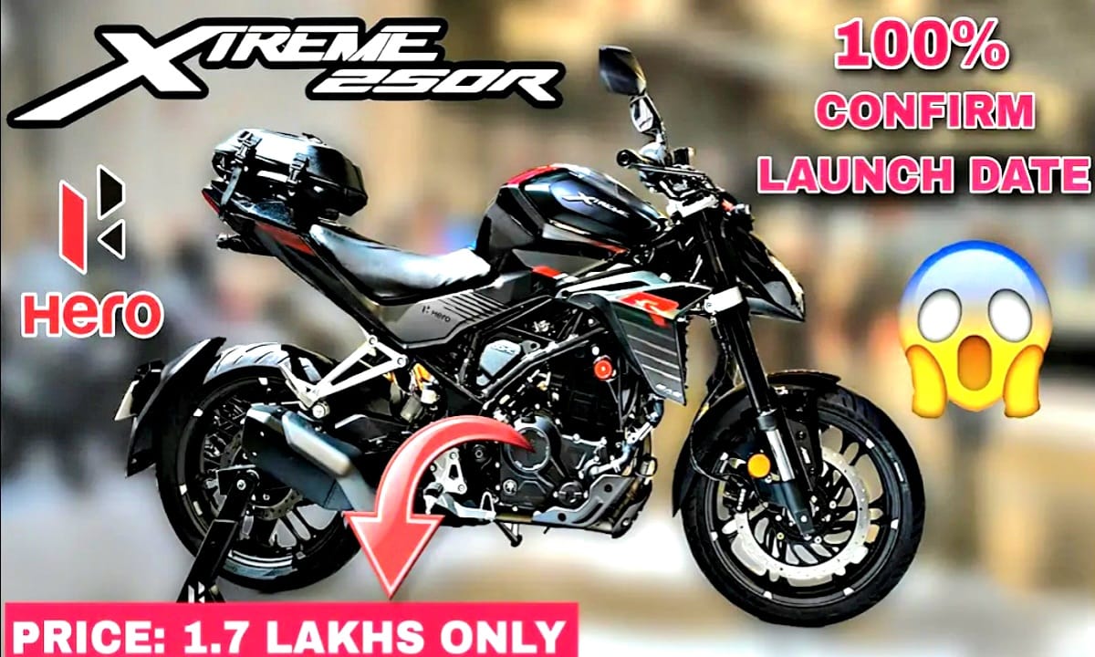 Hero Xtreme 250R