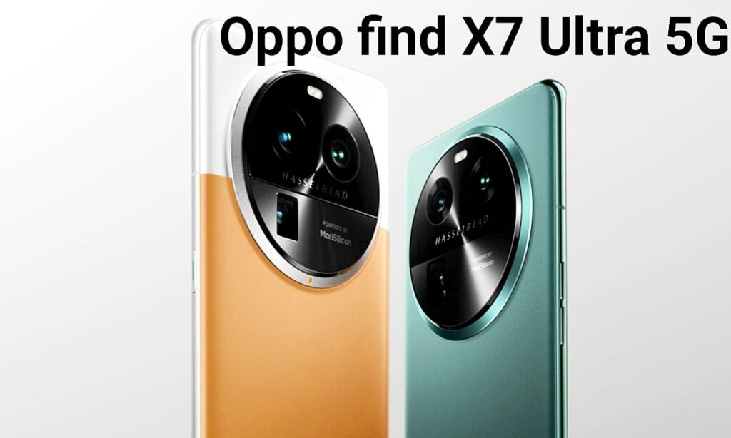 OPPO Find X7 Ultra 5G