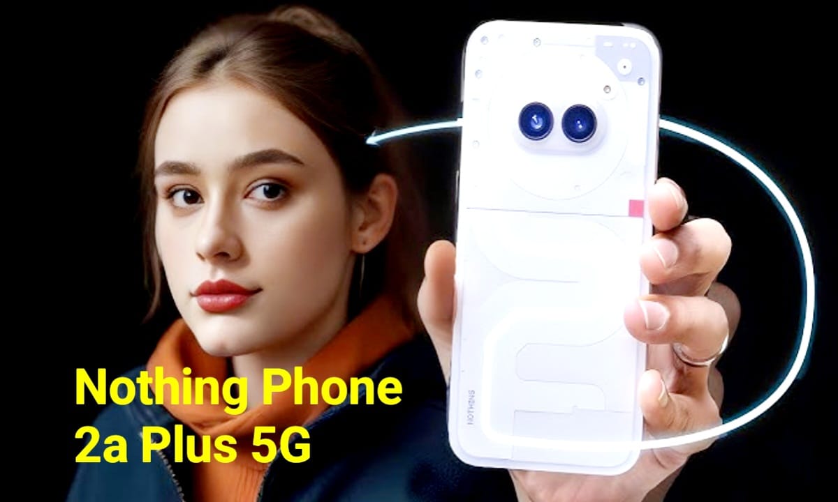 Nothing Phone 2a Plus 5G