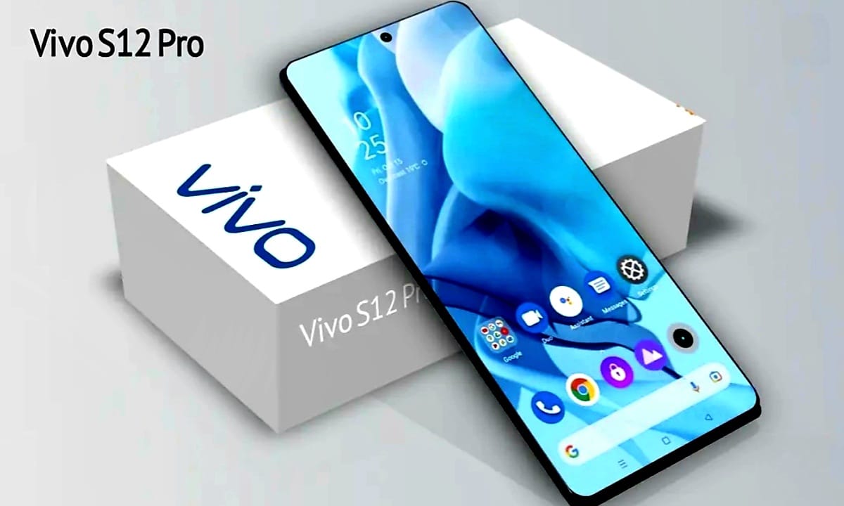 vivo S12 Pro 5G