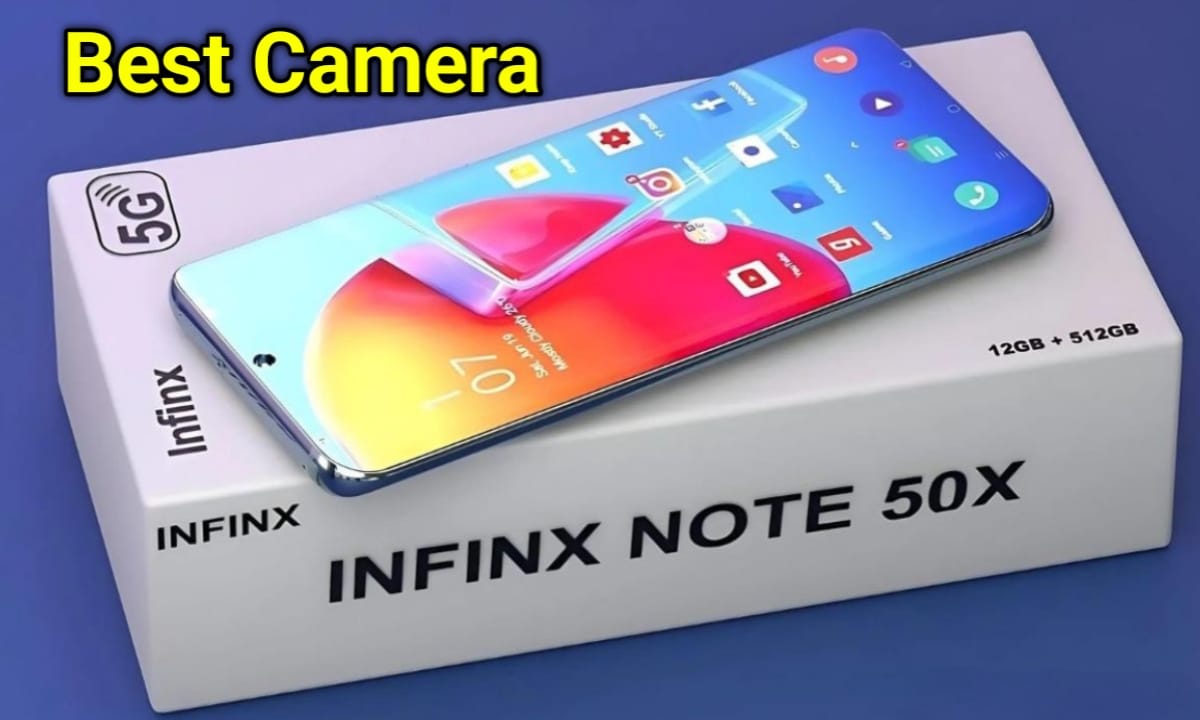 Infinix Note 50X 5G