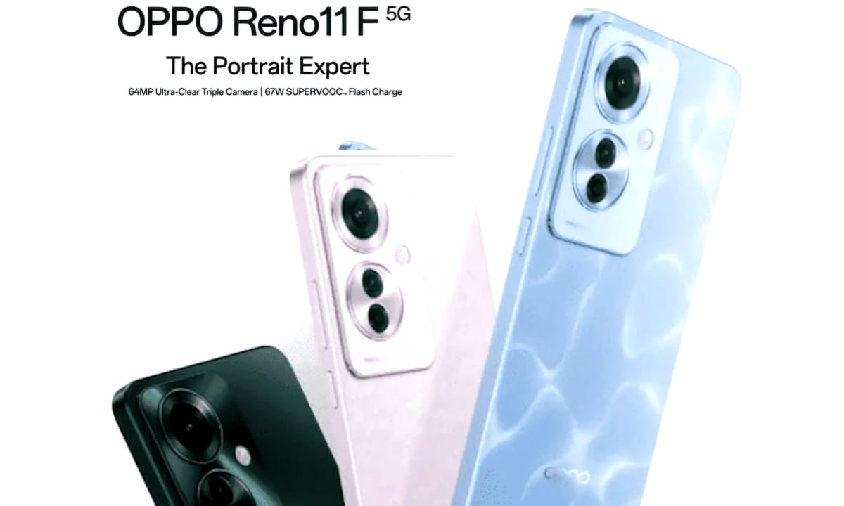 Oppo Reno 11F 5G