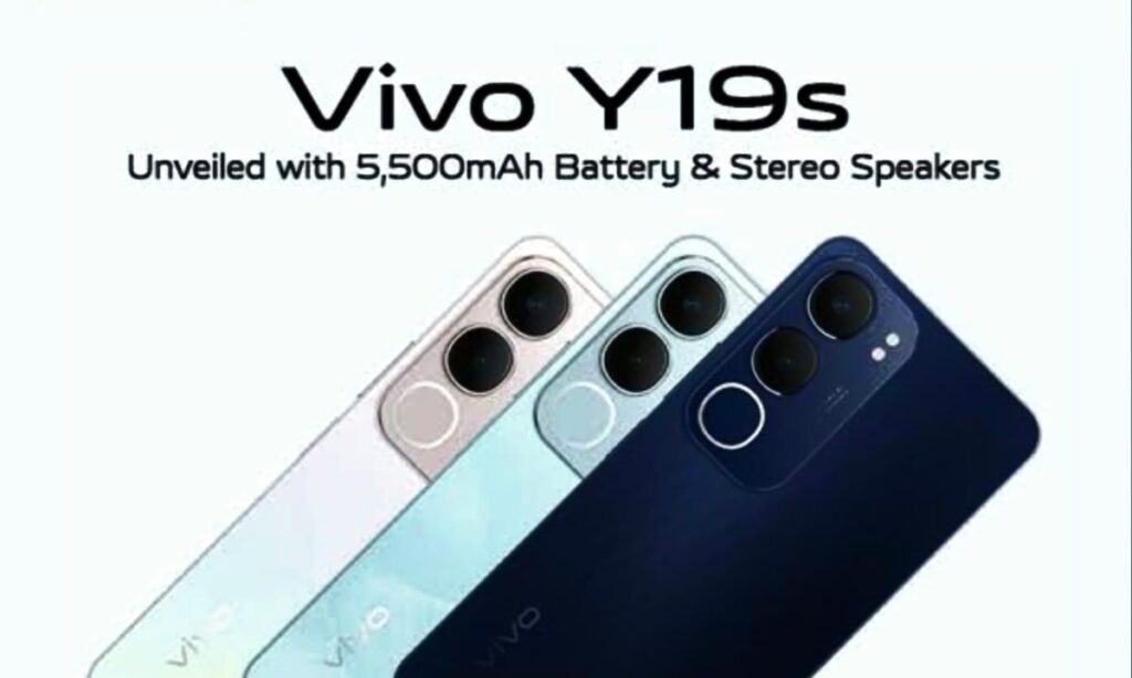 Vivo Y19s