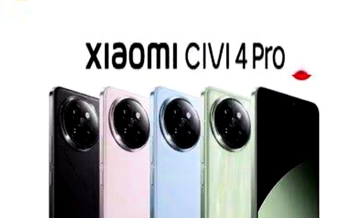 Xiaomi Civi 4 Pro 5G